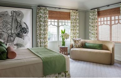 Cortinas na porta - Como resolver a harmonia na casa? Mais de 215 fotos de ideias bonitas e modernas