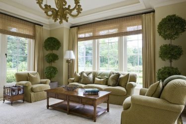 Cortinas na porta - Como resolver a harmonia na casa? Mais de 215 fotos de ideias bonitas e modernas