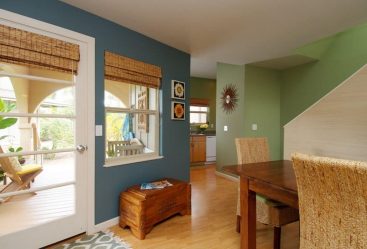 Cortinas na porta - Como resolver a harmonia na casa? Mais de 215 fotos de ideias bonitas e modernas