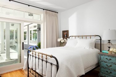 Cortinas na porta - Como resolver a harmonia na casa? Mais de 215 fotos de ideias bonitas e modernas