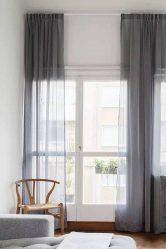 Cortinas na porta - Como resolver a harmonia na casa? Mais de 215 fotos de ideias bonitas e modernas