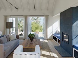 Cortinas na porta - Como resolver a harmonia na casa? Mais de 215 fotos de ideias bonitas e modernas