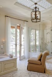 Cortinas na porta - Como resolver a harmonia na casa? Mais de 215 fotos de ideias bonitas e modernas