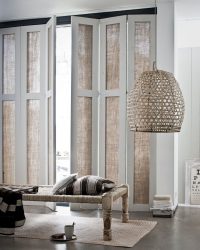Cortinas na porta - Como resolver a harmonia na casa? Mais de 215 fotos de ideias bonitas e modernas