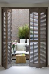 Cortinas na porta - Como resolver a harmonia na casa? Mais de 215 fotos de ideias bonitas e modernas
