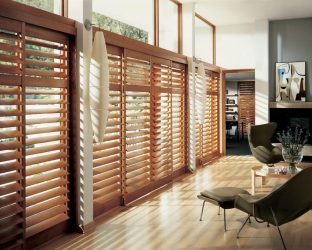 Cortinas na porta - Como resolver a harmonia na casa? Mais de 215 fotos de ideias bonitas e modernas