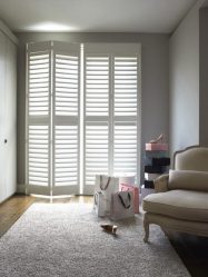 Cortinas na porta - Como resolver a harmonia na casa? Mais de 215 fotos de ideias bonitas e modernas