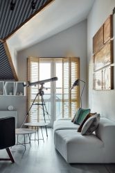 Cortinas na porta - Como resolver a harmonia na casa? Mais de 215 fotos de ideias bonitas e modernas