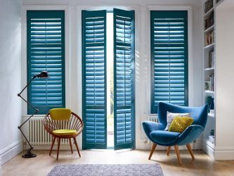 Cortinas na porta - Como resolver a harmonia na casa? Mais de 215 fotos de ideias bonitas e modernas