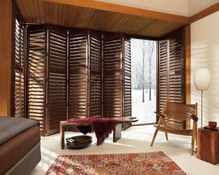 Cortinas na porta - Como resolver a harmonia na casa? Mais de 215 fotos de ideias bonitas e modernas