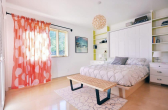 Curtains on the door - How to settle the harmony in the house? 215+ Photos of Beautiful and Modern Ideas