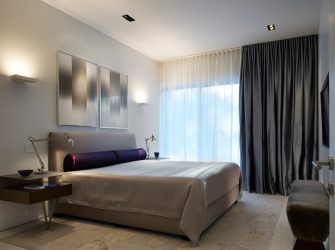 Belíssimas cortinas de ilhós: uma homenagem à moda ou um detalhe prático de design? 175+ (fotos) novos produtos para sala de estar, quarto, cozinha