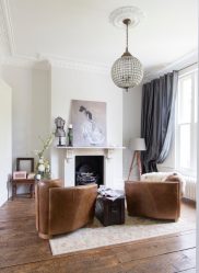 Belíssimas cortinas de ilhós: uma homenagem à moda ou um detalhe prático de design? 175+ (fotos) novos produtos para sala de estar, quarto, cozinha