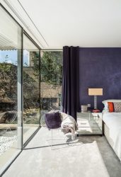 Belíssimas cortinas de ilhós: uma homenagem à moda ou um detalhe prático de design? 175+ (fotos) novos produtos para sala de estar, quarto, cozinha