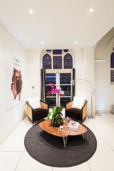 Belíssimas cortinas de ilhós: uma homenagem à moda ou um detalhe prático de design? 175+ (fotos) novos produtos para sala de estar, quarto, cozinha