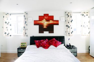 Belíssimas cortinas de ilhós: uma homenagem à moda ou um detalhe prático de design? 175+ (fotos) novos produtos para sala de estar, quarto, cozinha
