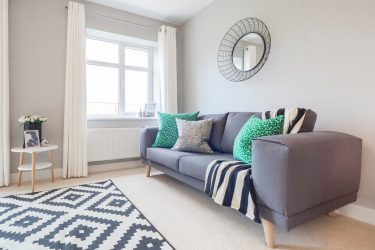 Belíssimas cortinas de ilhós: uma homenagem à moda ou um detalhe prático de design? 175+ (fotos) novos produtos para sala de estar, quarto, cozinha