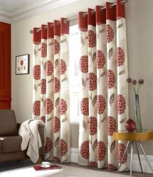 Belíssimas cortinas de ilhós: uma homenagem à moda ou um detalhe prático de design? 175+ (fotos) novos produtos para sala de estar, quarto, cozinha