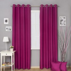 Belíssimas cortinas de ilhós: uma homenagem à moda ou um detalhe prático de design? 175+ (fotos) novos produtos para sala de estar, quarto, cozinha