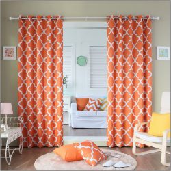 Belíssimas cortinas de ilhós: uma homenagem à moda ou um detalhe prático de design? 175+ (fotos) novos produtos para sala de estar, quarto, cozinha