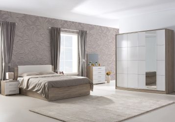 Belíssimas cortinas de ilhós: uma homenagem à moda ou um detalhe prático de design? 175+ (fotos) novos produtos para sala de estar, quarto, cozinha