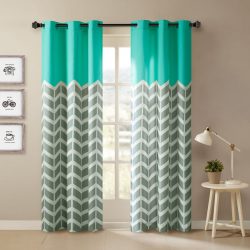 Belíssimas cortinas de ilhós: uma homenagem à moda ou um detalhe prático de design? 175+ (fotos) novos produtos para sala de estar, quarto, cozinha