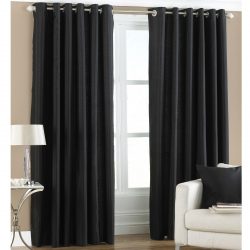 Belíssimas cortinas de ilhós: uma homenagem à moda ou um detalhe prático de design? 175+ (fotos) novos produtos para sala de estar, quarto, cozinha