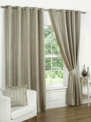 Belíssimas cortinas de ilhós: uma homenagem à moda ou um detalhe prático de design? 175+ (fotos) novos produtos para sala de estar, quarto, cozinha