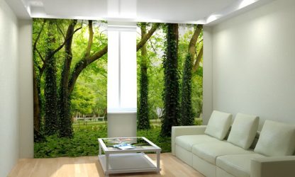 Cortinas na sala de estar (mais de 130 fotos): idéias modernas, modelos de novos produtos de 2017, que serão lembrados por muito tempo