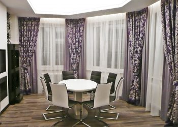 Cortinas na sala de estar (mais de 130 fotos): idéias modernas, modelos de novos produtos de 2017, que serão lembrados por muito tempo
