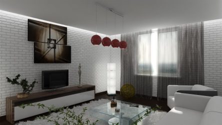Cortinas na sala de estar (mais de 130 fotos): idéias modernas, modelos de novos produtos de 2017, que serão lembrados por muito tempo