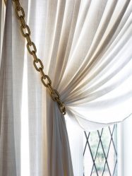 Cortinas na sala de estar (mais de 130 fotos): idéias modernas, modelos de novos produtos de 2017, que serão lembrados por muito tempo