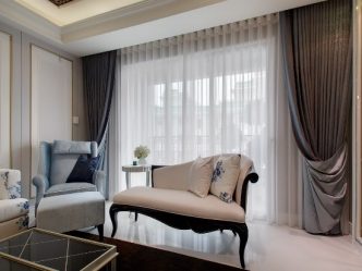 Cortinas na sala de estar (mais de 130 fotos): idéias modernas, modelos de novos produtos de 2017, que serão lembrados por muito tempo