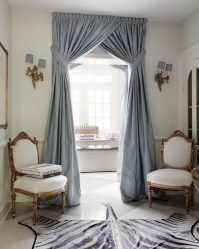 Cortinas na sala de estar (mais de 130 fotos): idéias modernas, modelos de novos produtos de 2017, que serão lembrados por muito tempo