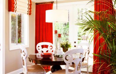 Cortinas na sala de estar (mais de 130 fotos): idéias modernas, modelos de novos produtos de 2017, que serão lembrados por muito tempo