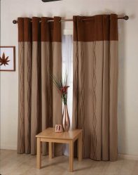 Cortinas na sala de estar (mais de 130 fotos): idéias modernas, modelos de novos produtos de 2017, que serão lembrados por muito tempo