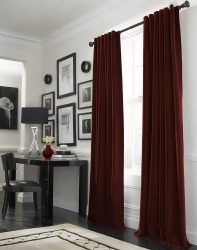 Cortinas na sala de estar (mais de 130 fotos): idéias modernas, modelos de novos produtos de 2017, que serão lembrados por muito tempo