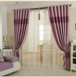Cortinas na sala de estar (mais de 130 fotos): idéias modernas, modelos de novos produtos de 2017, que serão lembrados por muito tempo