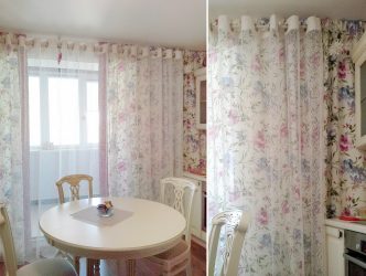 Cortinas na sala de estar (mais de 130 fotos): idéias modernas, modelos de novos produtos de 2017, que serão lembrados por muito tempo