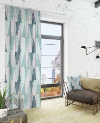 Cortinas na sala de estar (mais de 130 fotos): idéias modernas, modelos de novos produtos de 2017, que serão lembrados por muito tempo