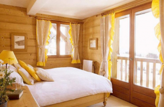 Curtains for the bedroom: (280 + Photo): A bright accessory for your interior in 2018