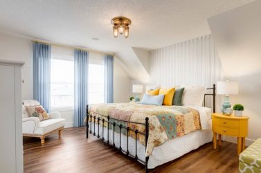 Design moderno de cortinas para o quarto - detalhes significativos que todos devem saber sobre