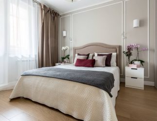 Design moderno de cortinas para o quarto - detalhes significativos que todos devem saber sobre