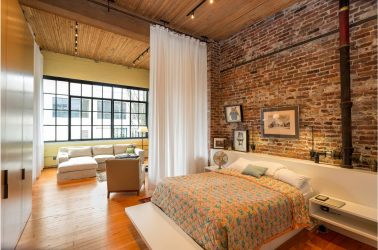 Cortinas para o quarto: 265+ (fotos) Novidades para design moderno