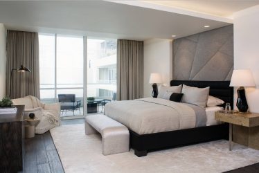 Design moderno de cortinas para o quarto - detalhes significativos que todos devem saber sobre