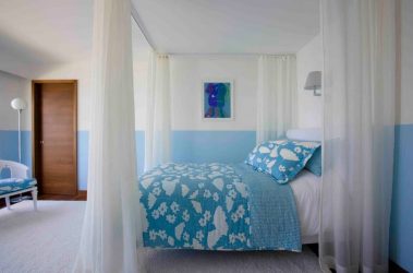 Cortinas para o quarto: 265+ (fotos) Novidades para design moderno