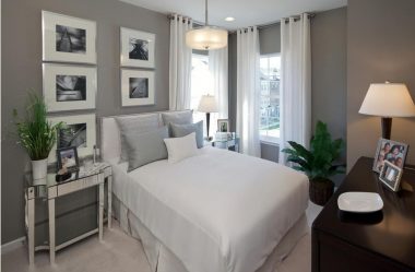 Cortinas para o quarto: 265+ (fotos) Novidades para design moderno