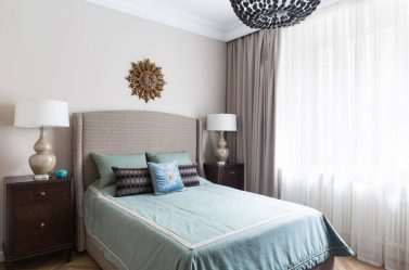 Design moderno de cortinas para o quarto - detalhes significativos que todos devem saber sobre