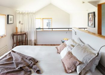 Cortinas para o quarto: 265+ (fotos) Novidades para design moderno