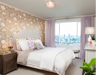 Design moderno de cortinas para o quarto - detalhes significativos que todos devem saber sobre